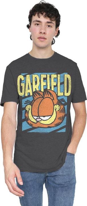 Produktbild Garfield Rad TShirt (L)