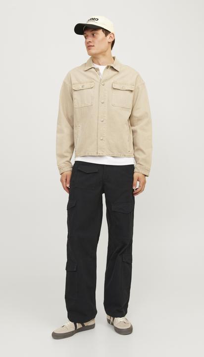 Actual product image Jack & Jones Jpstbill Jjrush Multi Pocket Cargo (W32/L34)