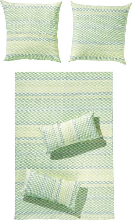 Image du produit Erwin Müller linge de lit (Housse de couette, 200x200 cm, 80x80 cm)