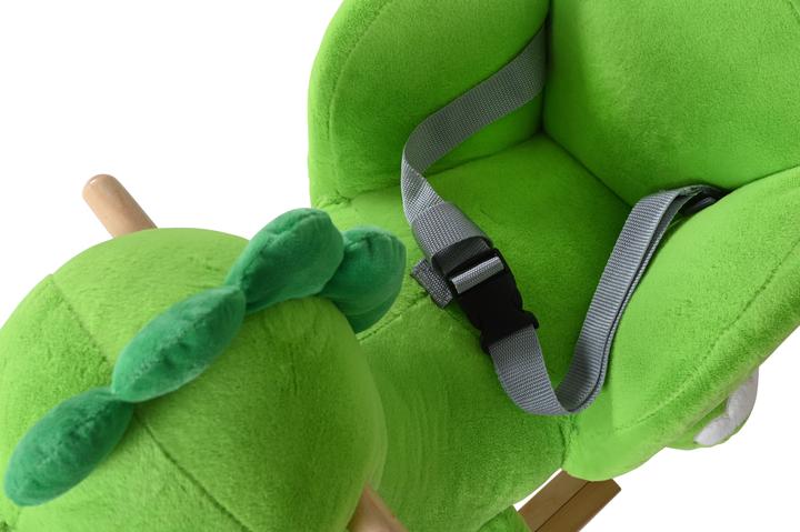 Actual product image Knorrtoys Rocking animal "Dinosaur