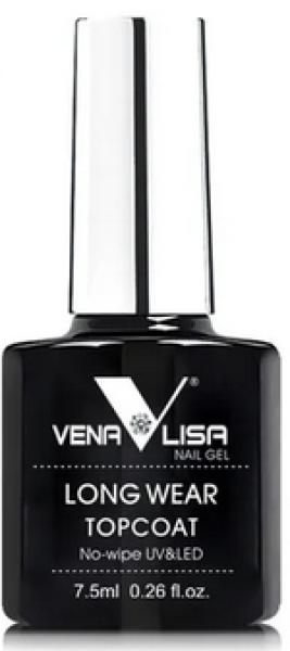 Venalisa Long Wear Topcoat UV/LED (Top Coat)