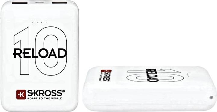 Produktbild Skross Reload 10 (10000 mAh, 10 W, 37.37 Wh)