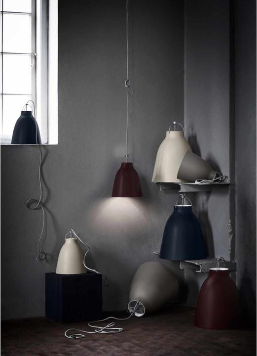 Immagine prodotto Fritz Hansen Luce a sospensione Caravaggio Matt P3 (E27)