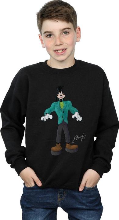 Immagine prodotto Disney Frankenstein Goofy Felpa Ragazzi (128)