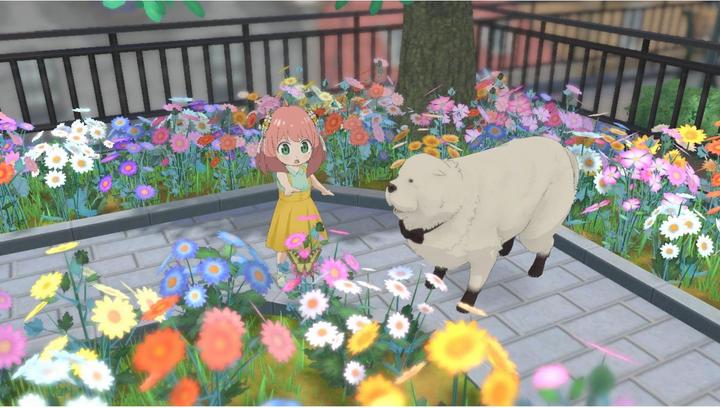 Produktbild Bandai Namco Spy xANYA: Operation Memories (Switch, DE)