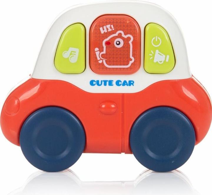 Actual product image Chipolino trotteur animaux rigolos