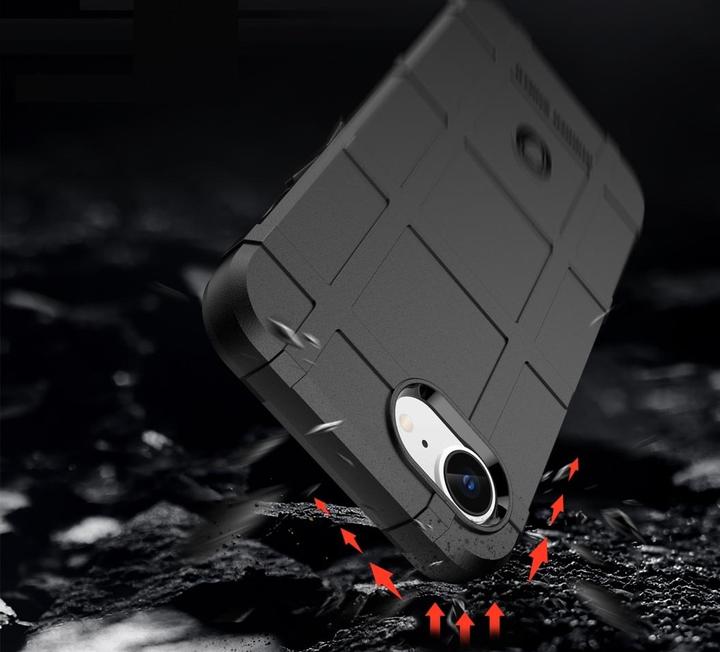 Actual product image Screenguard Rugged Shield Hülle (Apple iPhone 16e)