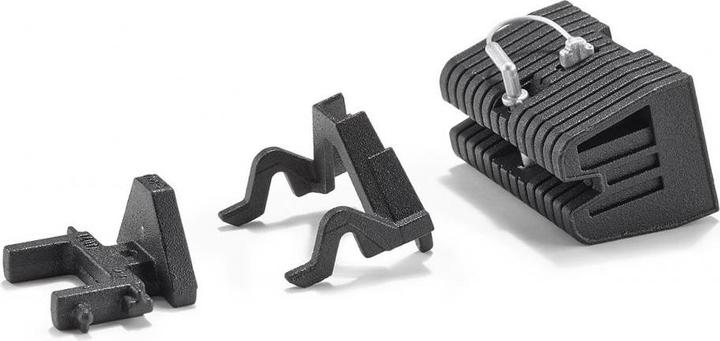 Siku Adapter Set mit Frontgewicht