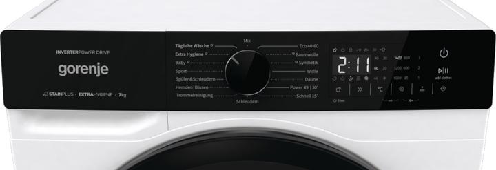 Immagine prodotto Gorenje WNHA74SAPS/AT (7 kg, A sinistra)