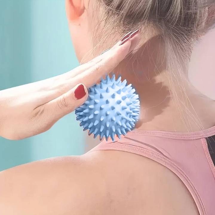 Actual product image Cbx Yoga Massage Ball 6cm