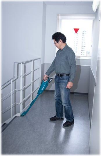 Produktbild Makita DCL182ZB