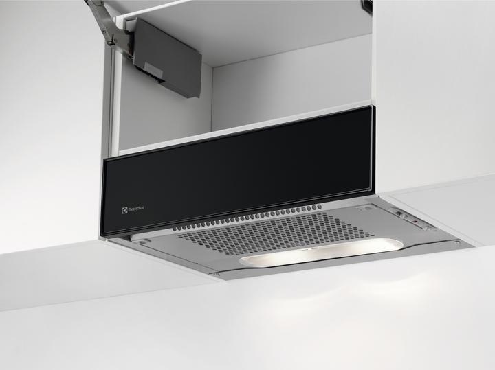 Image du produit Electrolux DXK6012SW (Hotte écran plat)