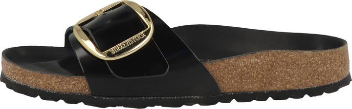 Birkenstock Pantolette Madrid BB LENA High Shine