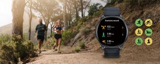 Image du produit Zeblaze Btalk 3 Pro Smartwatch (Gris)