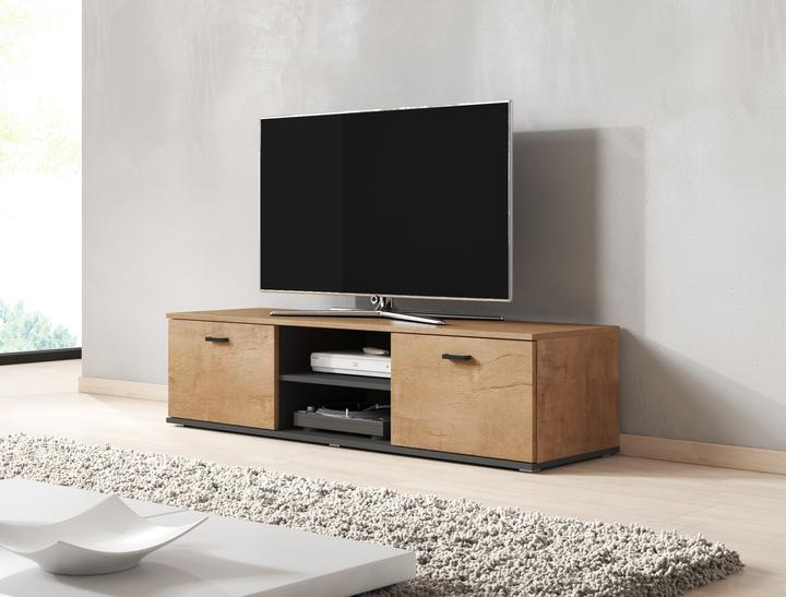 Produktbild Cama TV-Ständer & Entertainment-Center (140 x 43 x 37 cm)