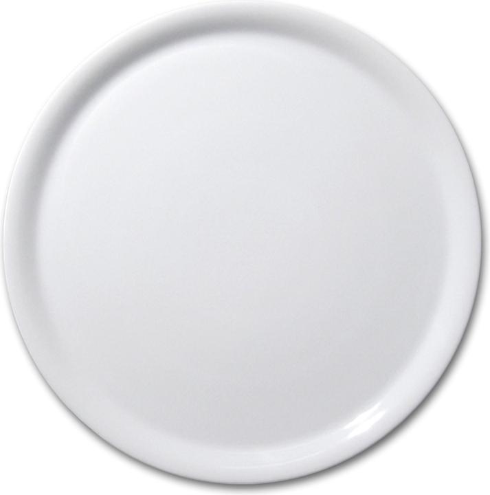 Saturnia Porzellan Pizzateller, 31cm (1 x, 31 cm)