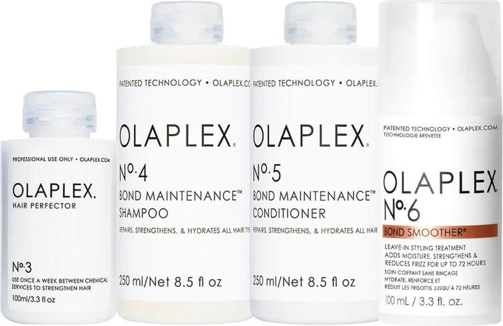 Image du produit Olaplex Ensemble de traitement (230 ml)