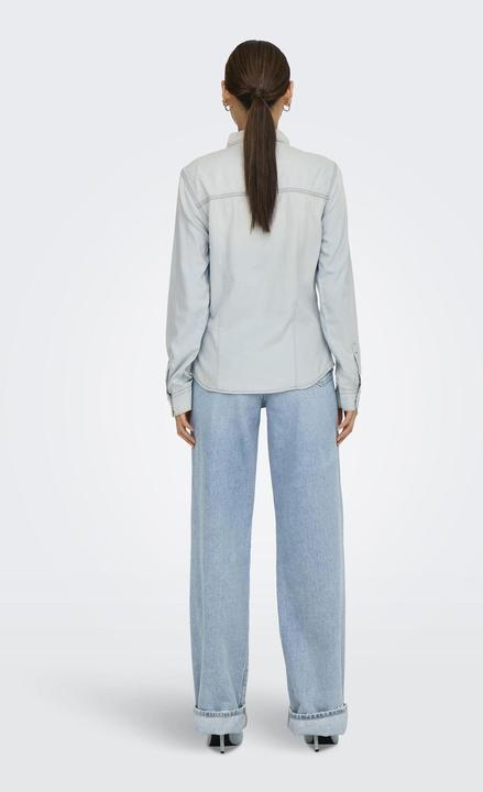 Image du produit Only ONLALICE Jeanshemd Jeanshemd (XS)