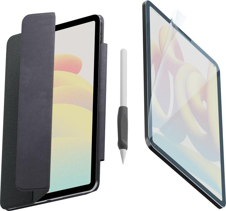 Actual product image Paperlike Screen Protector + Folio Case Bundle (2 Piece, iPad Pro 11" (2022))