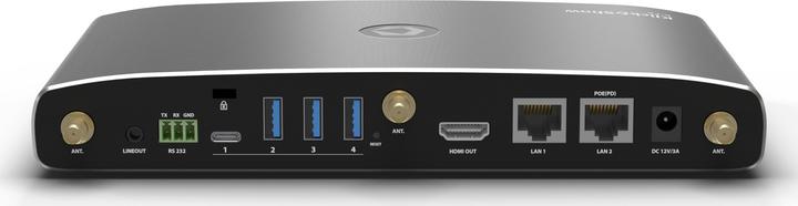 Actual product image KLICK & SHOW K-FX Base Unit