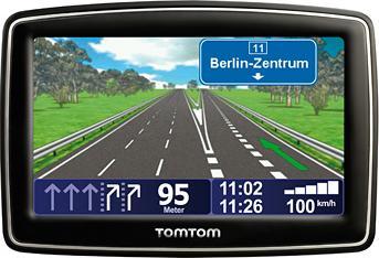 TomTom XL IQ Routes Edition, TMC, Europe
