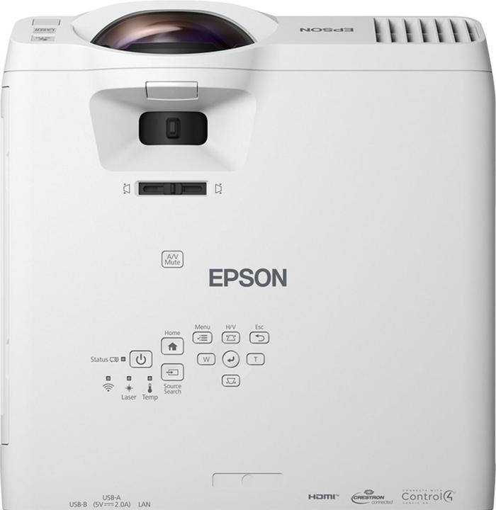 Immagine prodotto Epson EB-L210SW (WXGA, 4000 lm, 0.48 - 0.65:1)