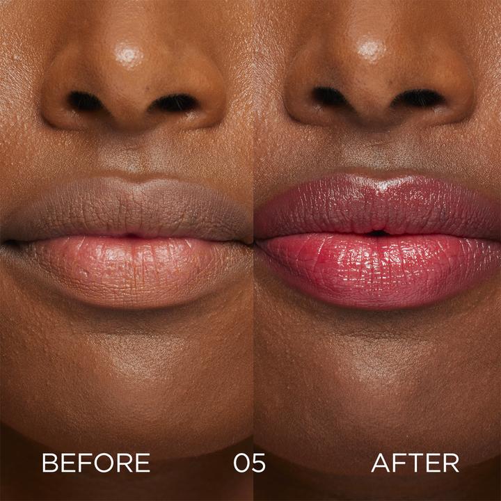 Produktbild Clarins Lip Oil Balm 05 Cherry 2.9g (Balsam, Öl, 3 ml)