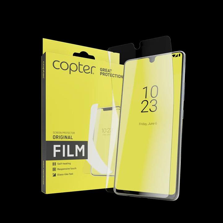 Immagine prodotto Copter Film originale iPhone 15 Pro Max (Apple iPhone 15 Pro Max)