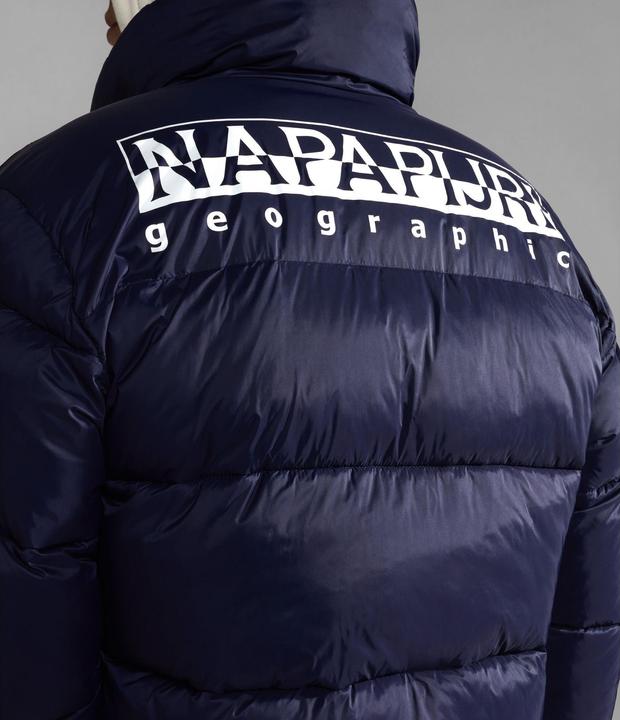 Actual product image Napapijri puffer jacket a-suomi (L)