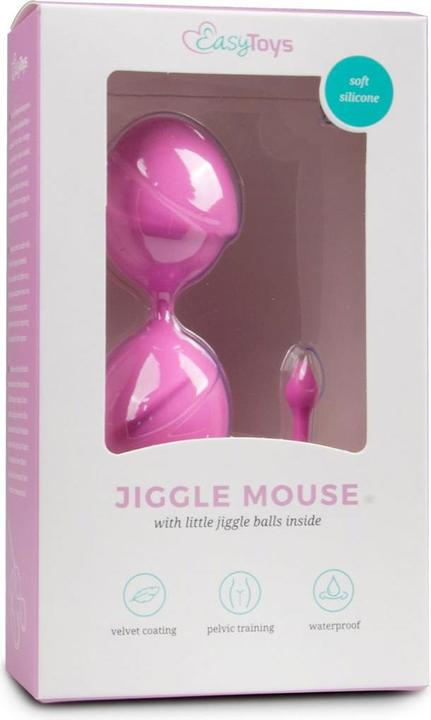 Immagine prodotto Easytoys Topo Jiggle