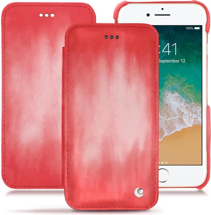 Actual product image Noreve Leather case horizontal (Apple iPhone 7)
