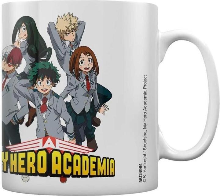 Image du produit My Hero Academia Tasse à café School Pose (325 ml, 1 x)