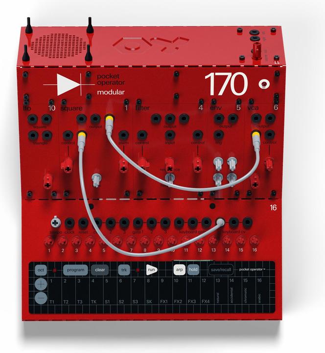 Immagine prodotto Teenage Engineering PO Modulare 170