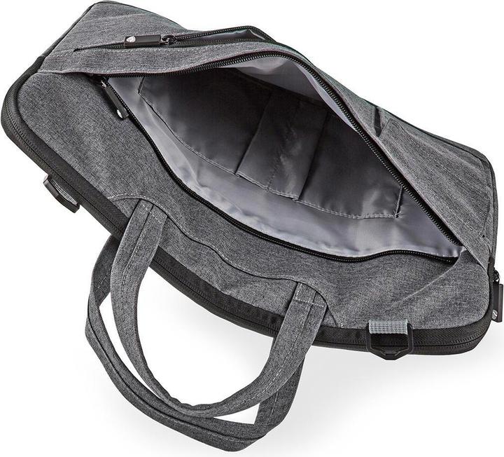 Image du produit Nedis Notebook Bag - Laptop Bag - Briefcase - Shoulder Bag - Wearing Belt - 17-18" - (18", Universel)