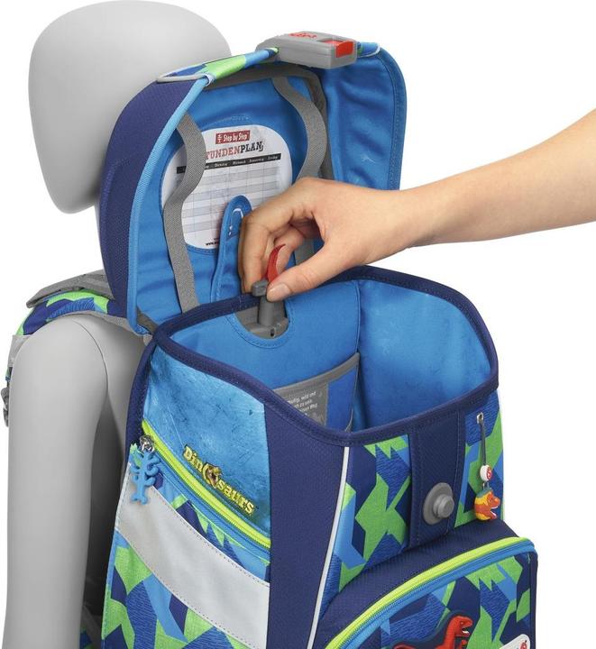 Produktbild Step by Step Ranzen-Set SPACE, 5-teilig (20 l)