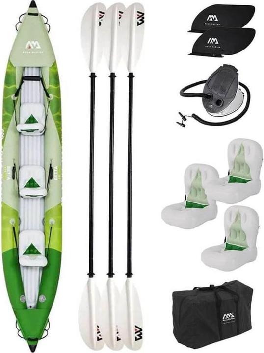Immagine prodotto Aqua Marina Betta-475 Kayak (3 pers.)