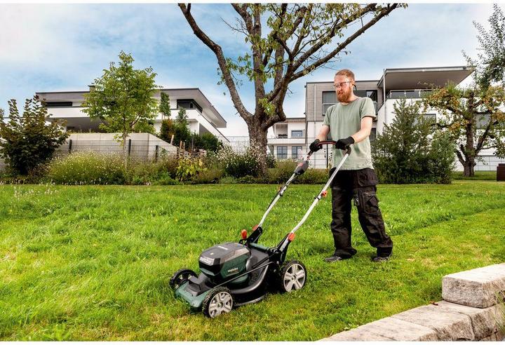 Produktbild Metabo RM 36-18 LTX BL (Akkubetrieb)