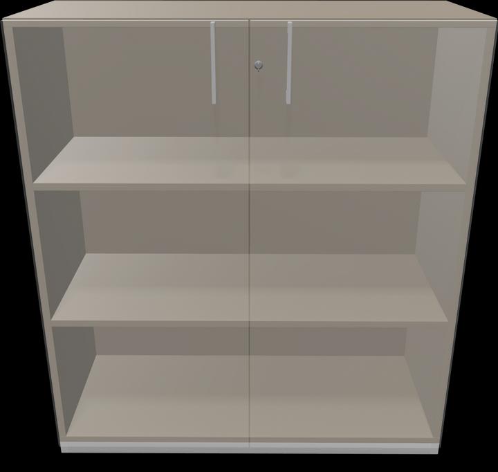 Image du produit Narbutas Choice Armoire à portes battantes (100 x 40 x 111,5 cm)