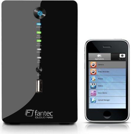 Immagine prodotto Fantec Cl-35b2