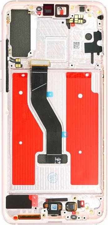 Image du produit OEM Unité d'affichage + cadre pour Huawei P20 Pro rose (Écran, Huawei P20 Pro)