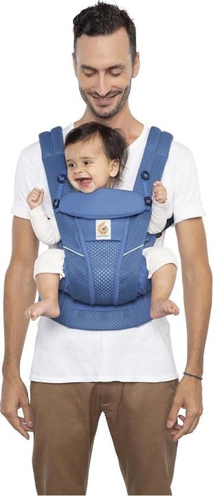 Produktbild Ergobaby Omni Breeze mit All Wetter Schutz