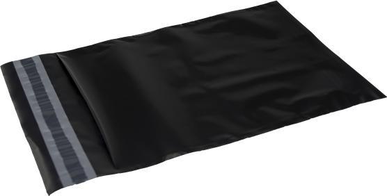 Image du produit B.N.T. Enveloppes d'expédition PE noir 400x600 mm - (100 pcs.) (100 x)