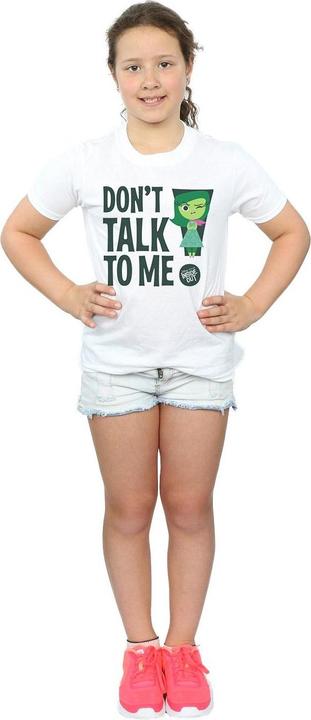 Produktbild Universal Textiles Don't Talk To Me TShirt Mädchen (128)