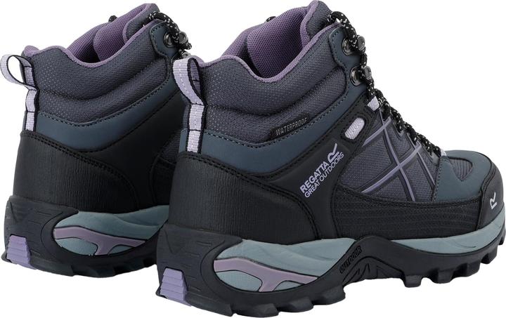Actual product image Regatta Womens/Ladies Samaris III Walking Boots (42)