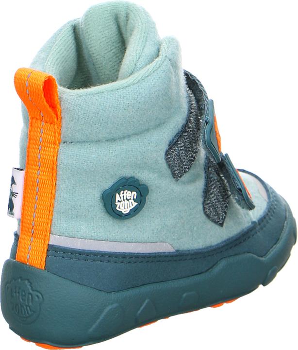 Image du produit Affenzahn Kid's Mid Boot Laine Confortable (22)