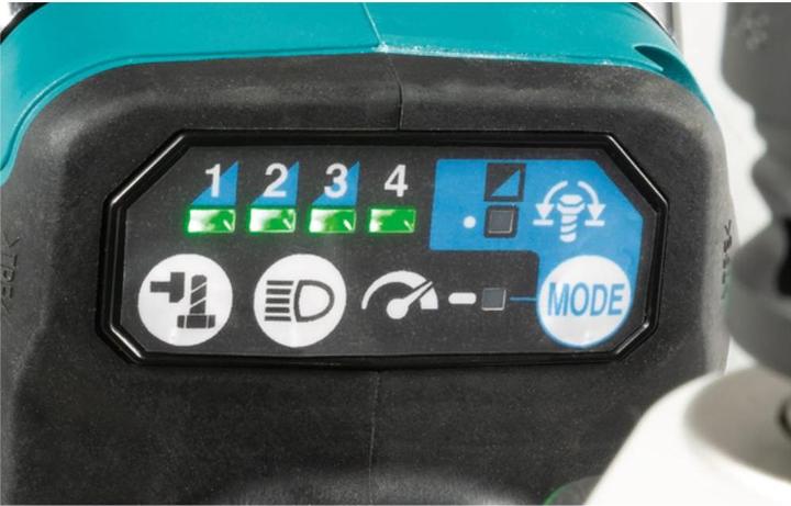 Productafbeelding Makita DTW300Z (Oplaadbare batterij)
