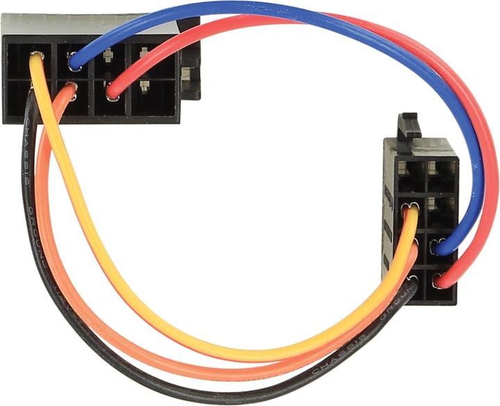 Image du produit ACV RAK ISO Extension Audi/VW/Skoda Courant torsadé