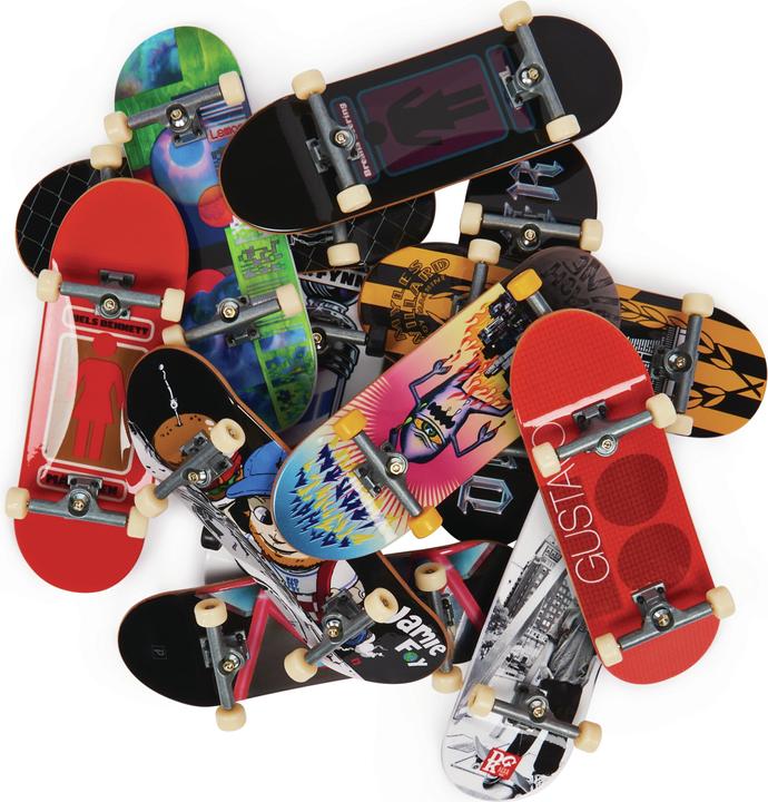 Image du produit Tech Fingerboards