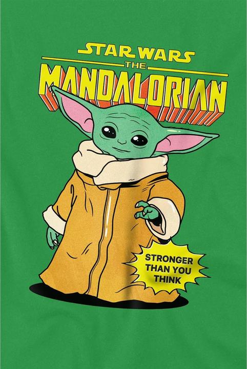 Image du produit Star Wars - T-shirt STRONG - Homme (XL)