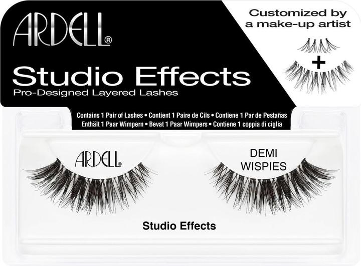 Ardell Studio Effects Demi Wispies (Künstliche Wimpern)